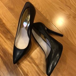 Michael Kors Black Stilettos